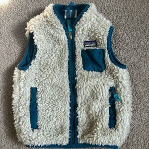 Toddler Patagonia Vest